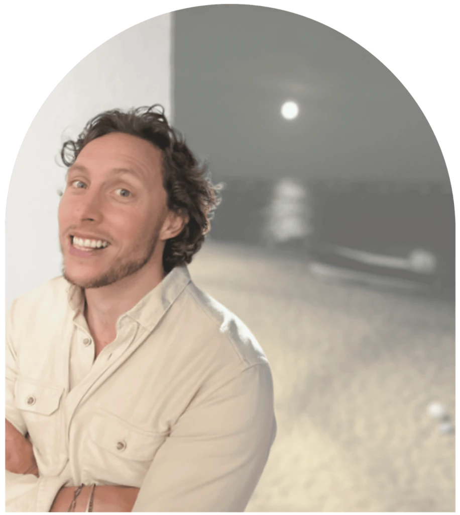 Damien Giordi, co-fondateur de La Pepita Invest