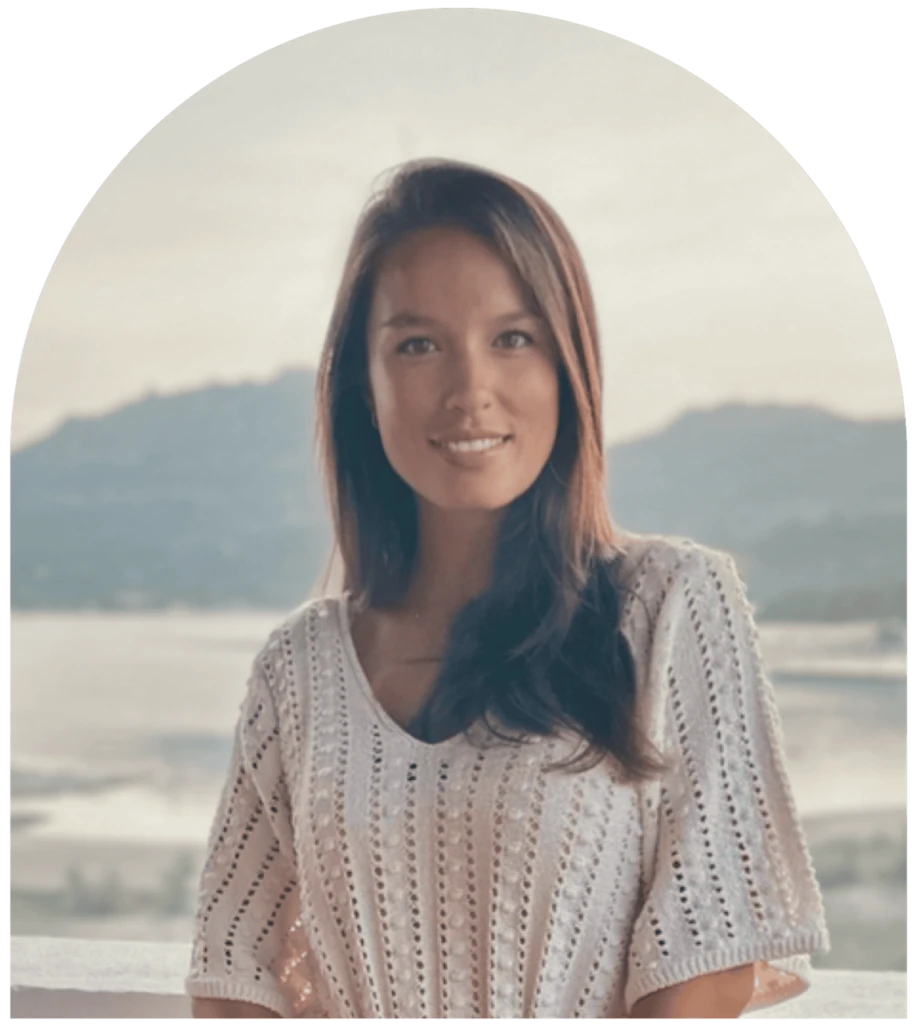 Léa Faure, co-fondatrice de La Pepita Invest